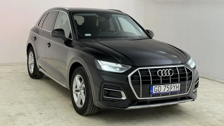 AUDI Q5 Q5 35 TDI mHEV Advanced S tronic