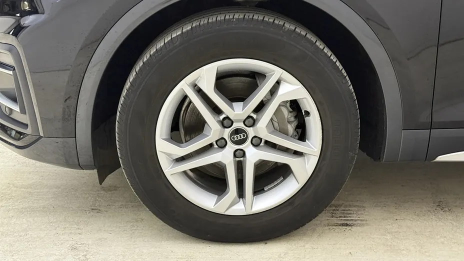 AUDI Q5 Q5 35 TDI mHEV Advanced S tronic