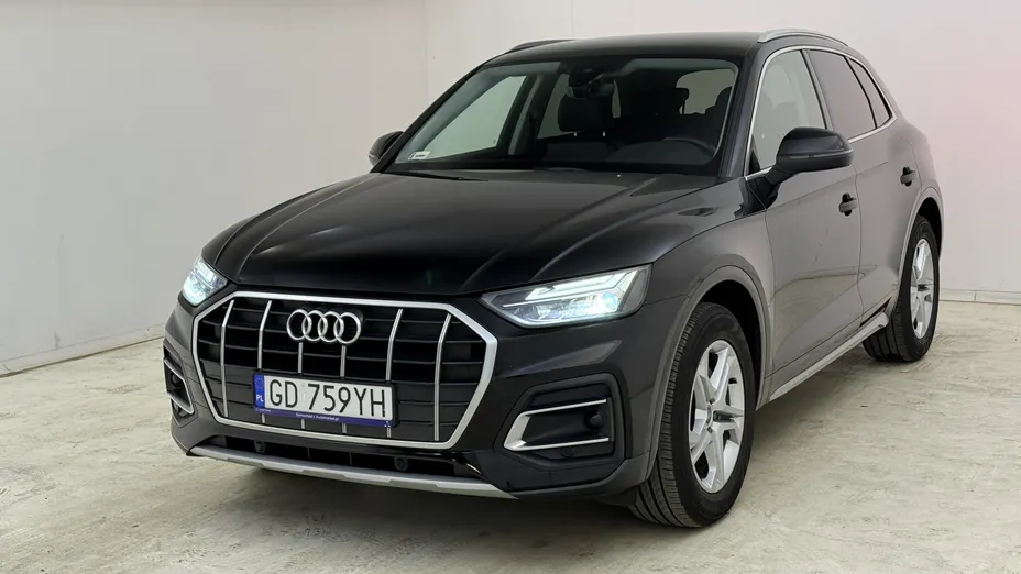 AUDI Q5 Q5 35 TDI mHEV Advanced S tronic