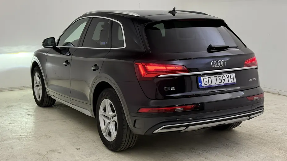 AUDI Q5 Q5 35 TDI mHEV Advanced S tronic