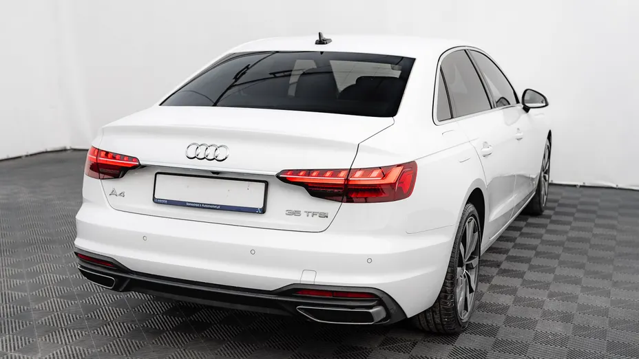 AUDI A4 A4 35 TFSI mHEV S tronic