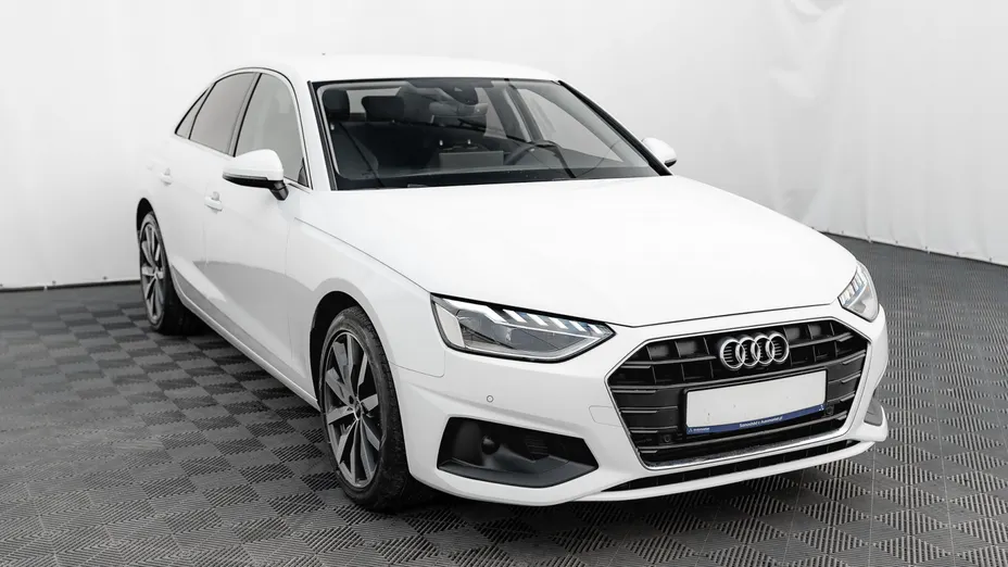 AUDI A4 A4 35 TFSI mHEV S tronic