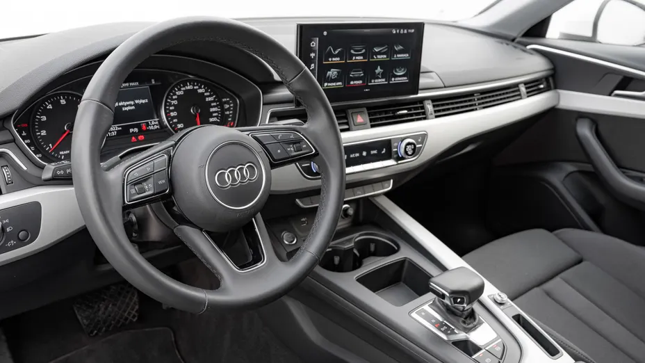 AUDI A4 A4 35 TFSI mHEV S tronic