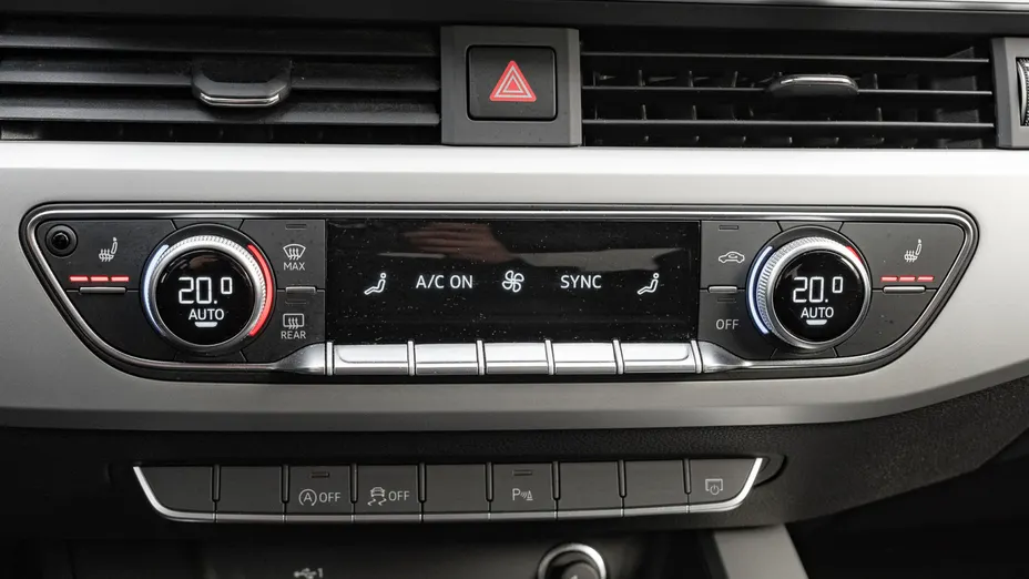 AUDI A4 A4 35 TFSI mHEV S tronic