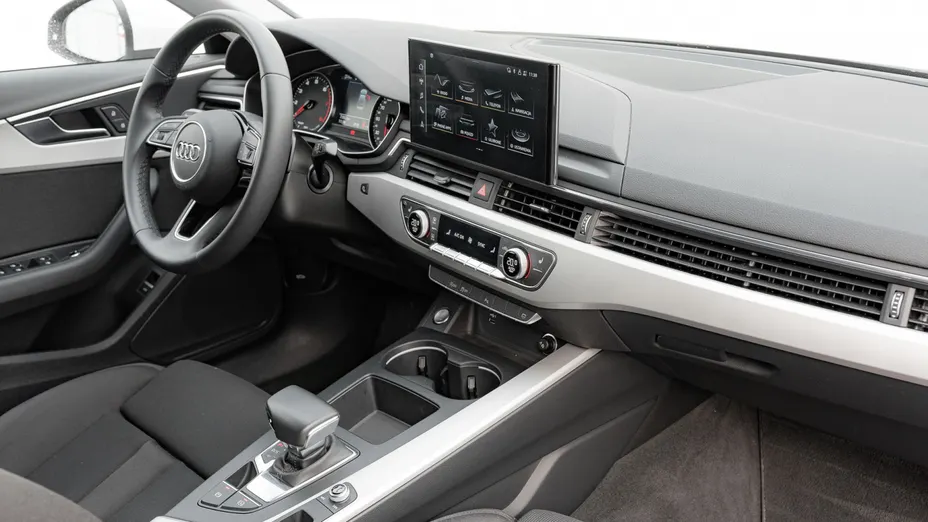 AUDI A4 A4 35 TFSI mHEV S tronic