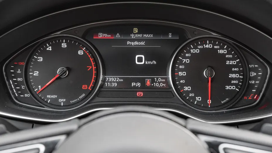 AUDI A4 A4 35 TFSI mHEV S tronic