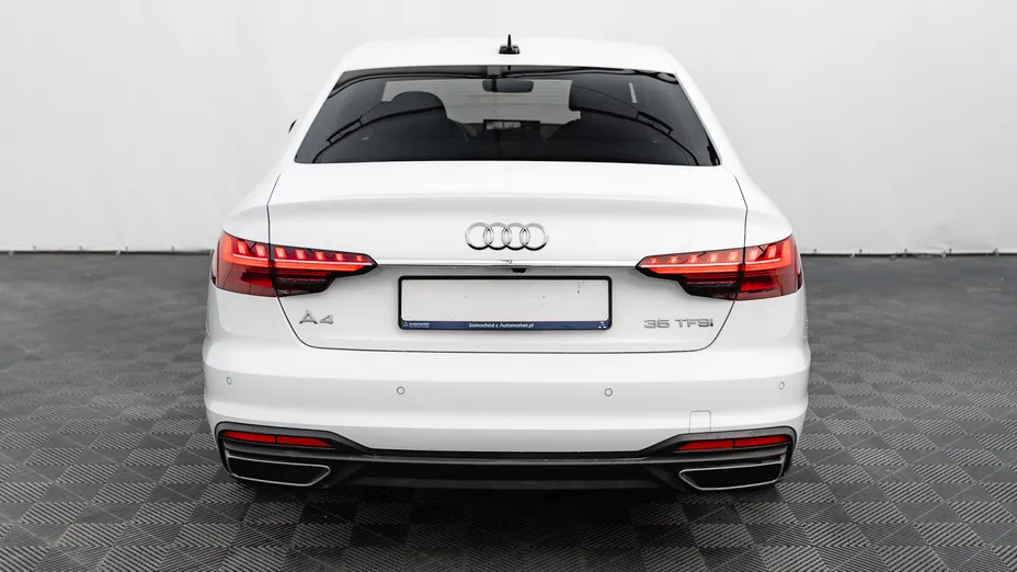 AUDI A4 A4 35 TFSI mHEV S tronic