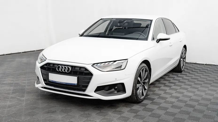 AUDI A4 A4 35 TFSI mHEV S tronic