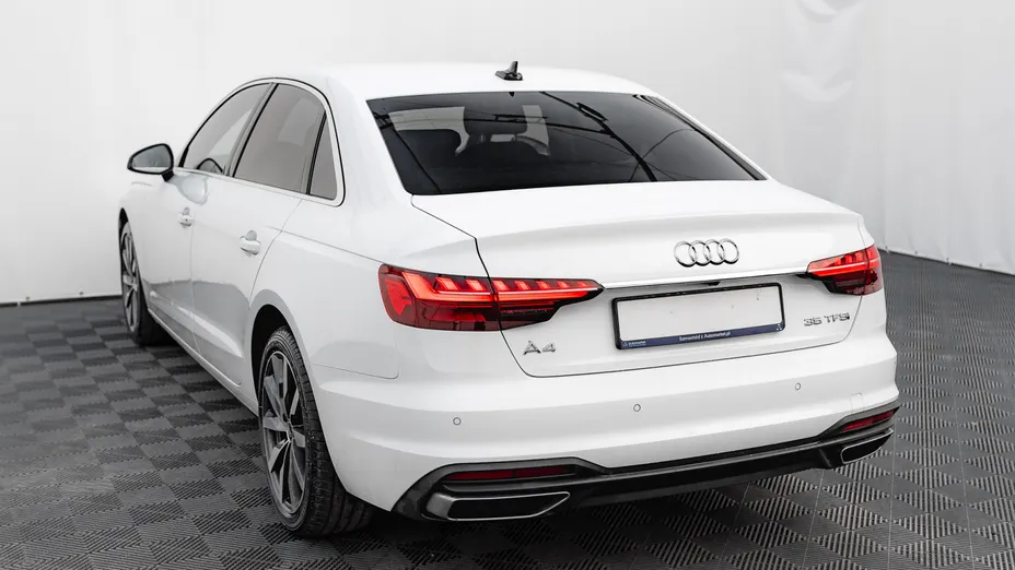 AUDI A4 A4 35 TFSI mHEV S tronic