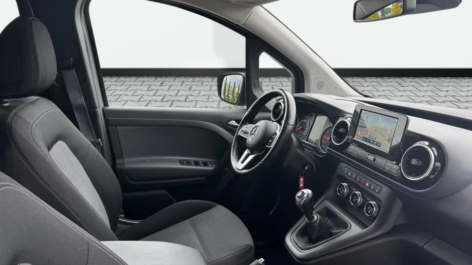 MERCEDES-BENZ Citan Citan Tourer 113 L1 420.763