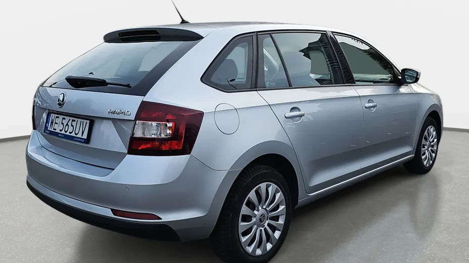 SKODA Rapid Rapid Spb. 1.0 TSI Ambition