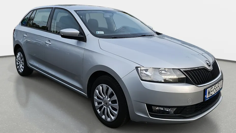 SKODA Rapid Rapid Spb. 1.0 TSI Ambition