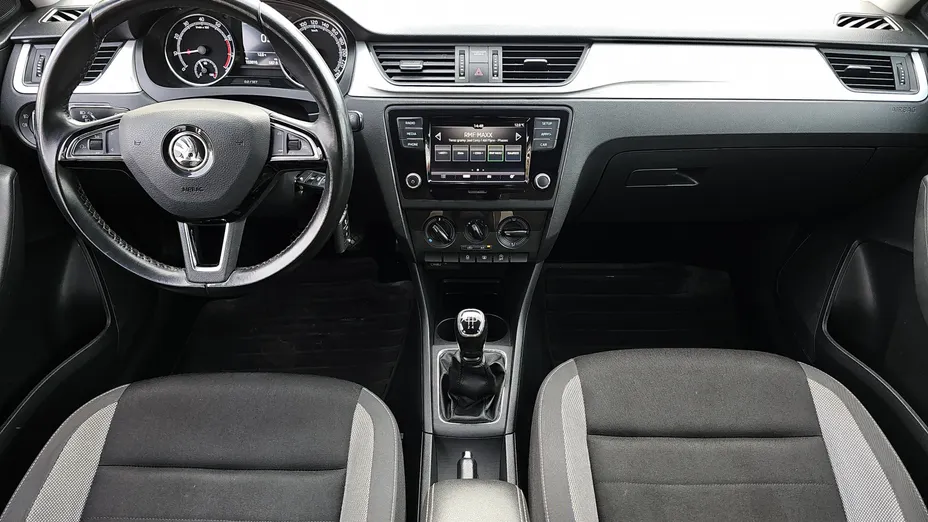 SKODA Rapid Rapid Spb. 1.0 TSI Ambition