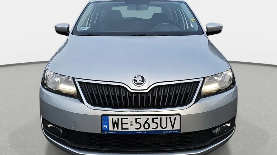 SKODA Rapid Rapid Spb. 1.0 TSI Ambition