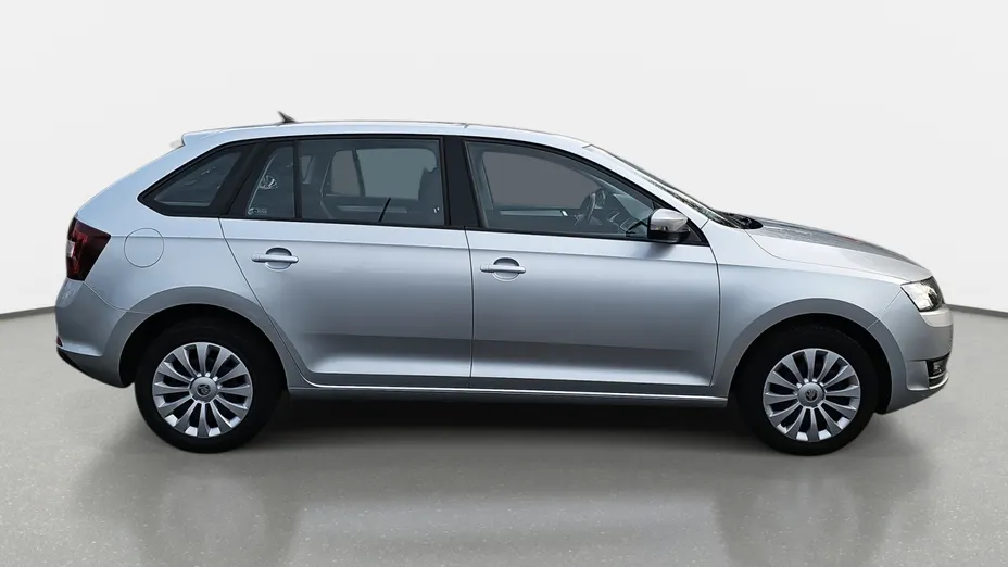 SKODA Rapid Rapid Spb. 1.0 TSI Ambition