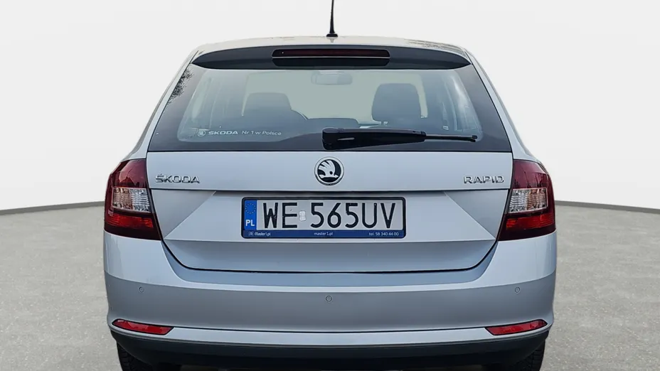 SKODA Rapid Rapid Spb. 1.0 TSI Ambition