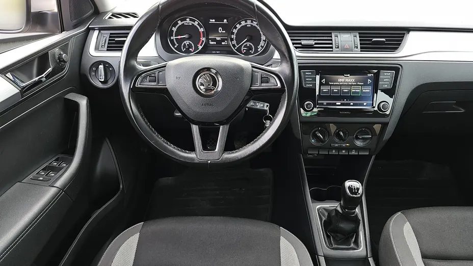 SKODA Rapid Rapid Spb. 1.0 TSI Ambition