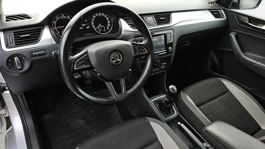 SKODA Rapid Rapid Spb. 1.0 TSI Ambition