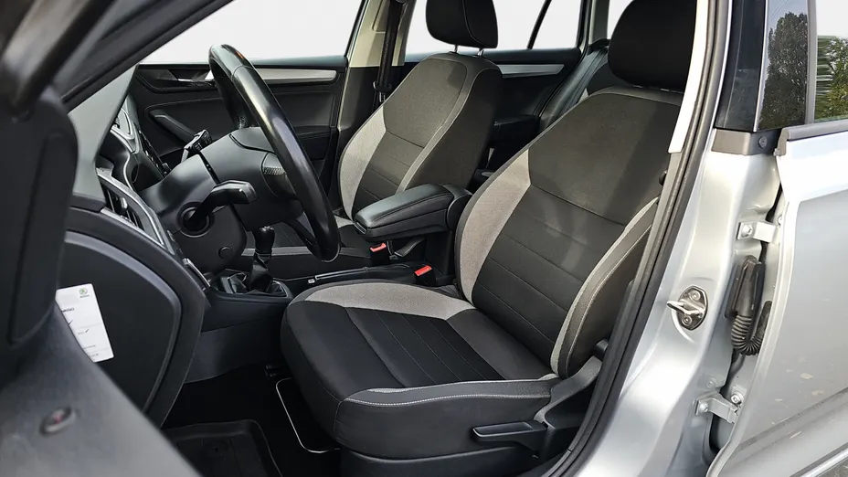 SKODA Rapid Rapid Spb. 1.0 TSI Ambition