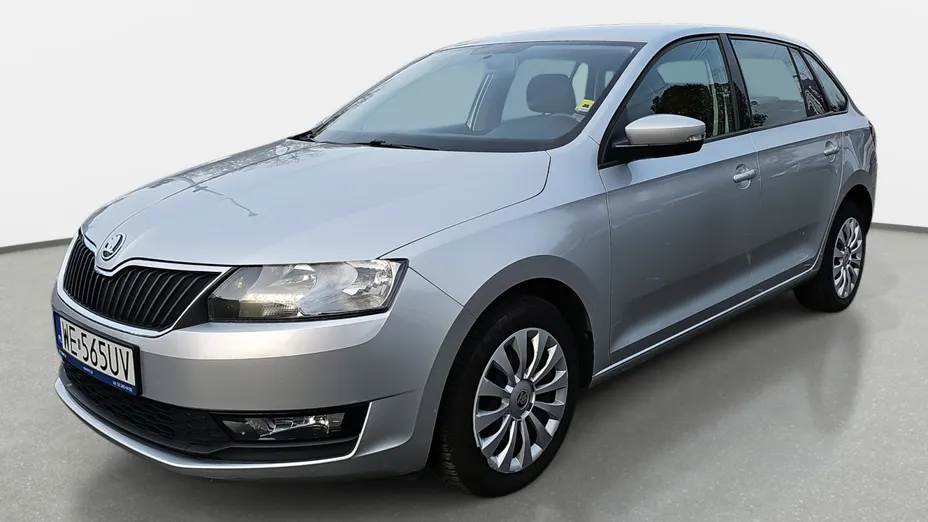SKODA Rapid Rapid Spb. 1.0 TSI Ambition