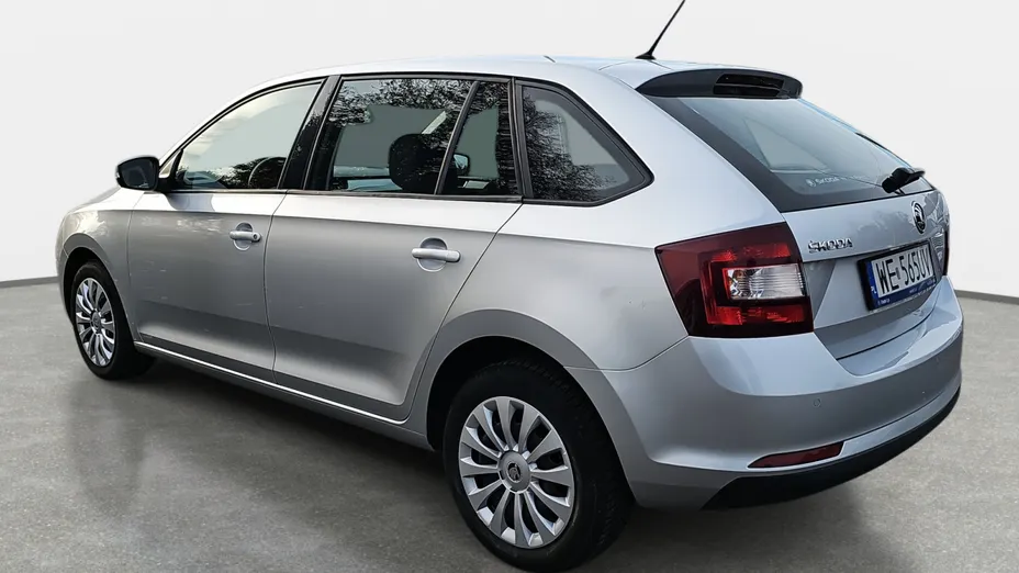 SKODA Rapid Rapid Spb. 1.0 TSI Ambition
