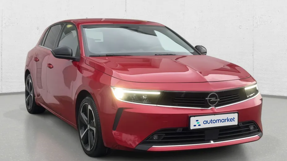 OPEL Astra Astra VI 1.5 CDTI Elegance S&S aut