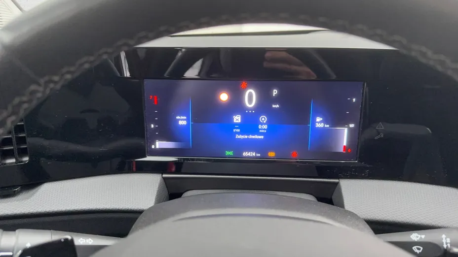 OPEL Astra Astra VI 1.5 CDTI Elegance S&S aut