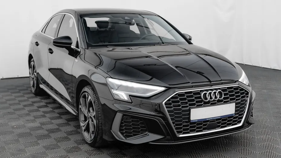 AUDI A3 A3 35 TFSI mHEV S Line S tronic