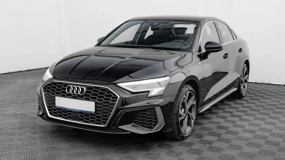 AUDI A3 A3 35 TFSI mHEV S Line S tronic