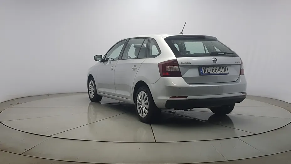 SKODA Rapid Rapid Spb. 1.0 TSI Ambition