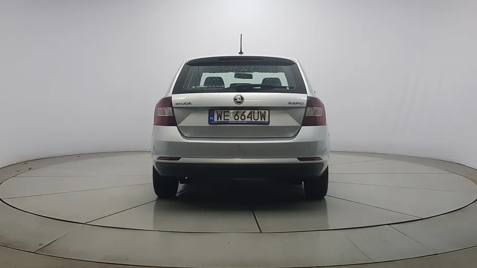 SKODA Rapid Rapid Spb. 1.0 TSI Ambition