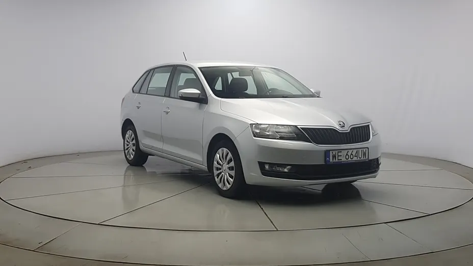 SKODA Rapid Rapid Spb. 1.0 TSI Ambition