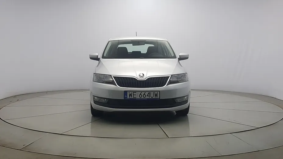 SKODA Rapid Rapid Spb. 1.0 TSI Ambition