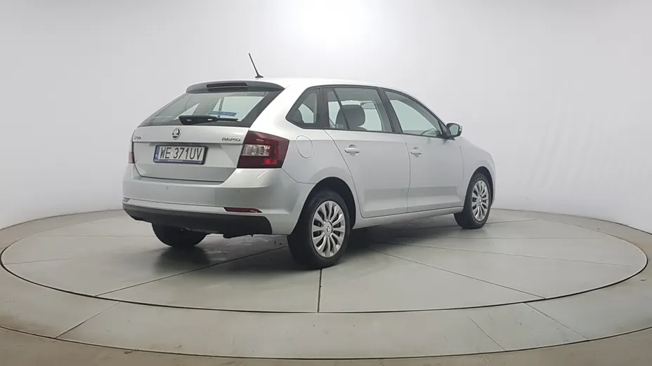 SKODA Rapid Rapid Spb. 1.0 TSI Ambition