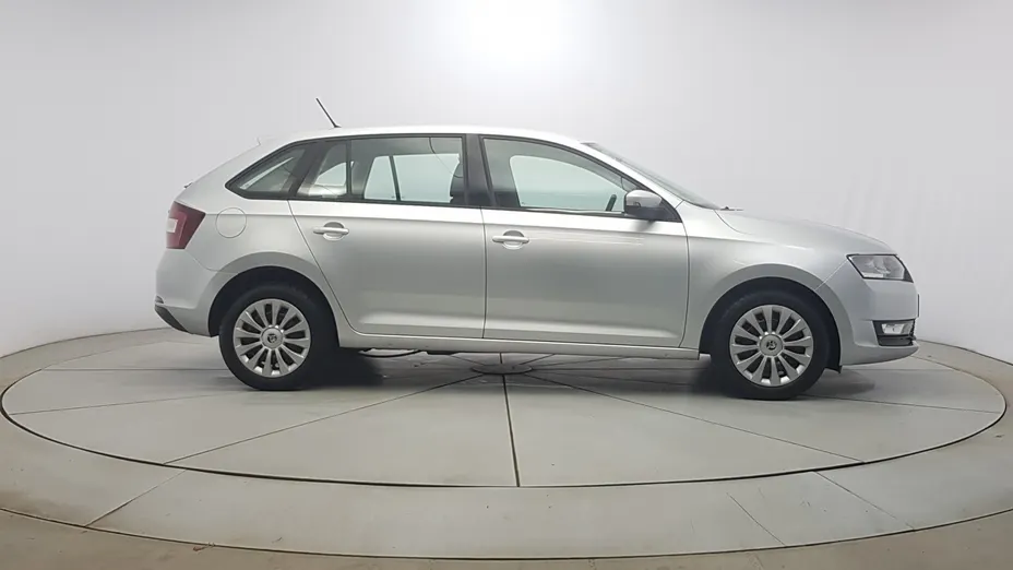 SKODA Rapid Rapid Spb. 1.0 TSI Ambition