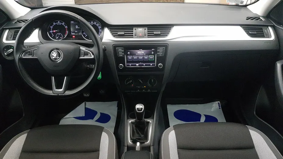 SKODA Rapid Rapid Spb. 1.0 TSI Ambition