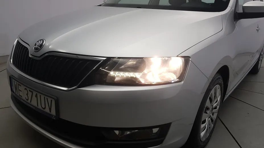 SKODA Rapid Rapid Spb. 1.0 TSI Ambition