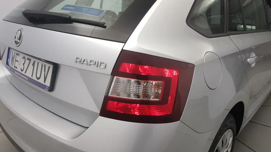 SKODA Rapid Rapid Spb. 1.0 TSI Ambition