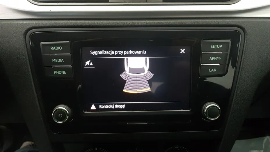 SKODA Rapid Rapid Spb. 1.0 TSI Ambition