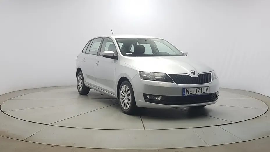 SKODA Rapid Rapid Spb. 1.0 TSI Ambition