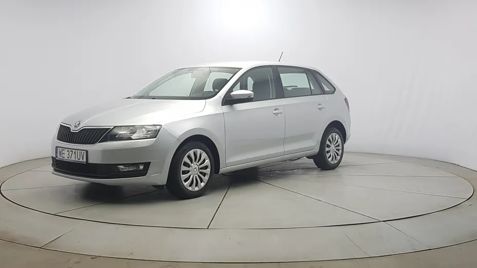 SKODA Rapid Rapid Spb. 1.0 TSI Ambition