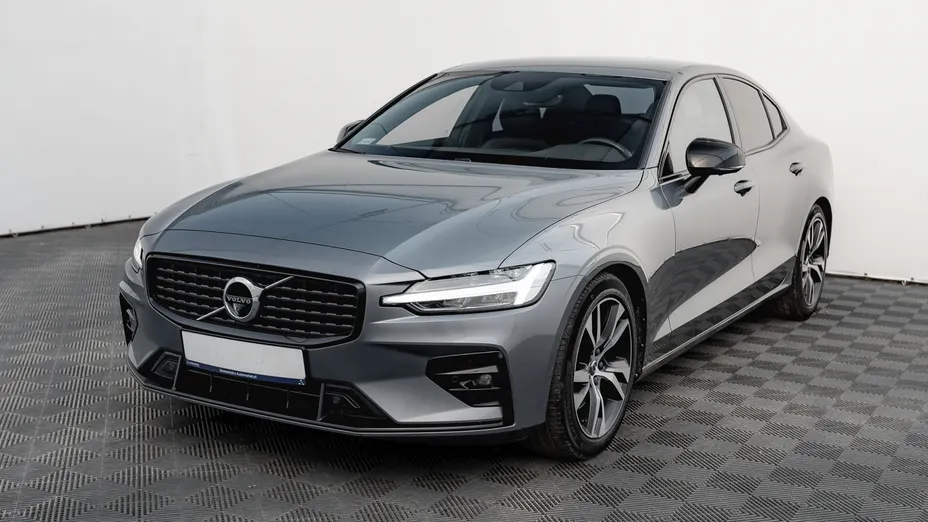 VOLVO S60 S60 B4 B R-Design aut