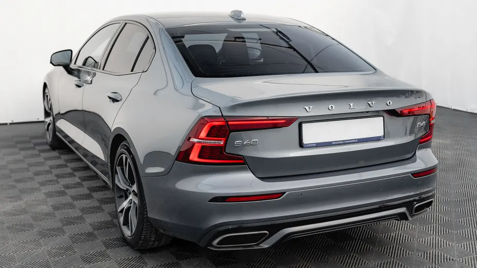 VOLVO S60 S60 B4 B R-Design aut