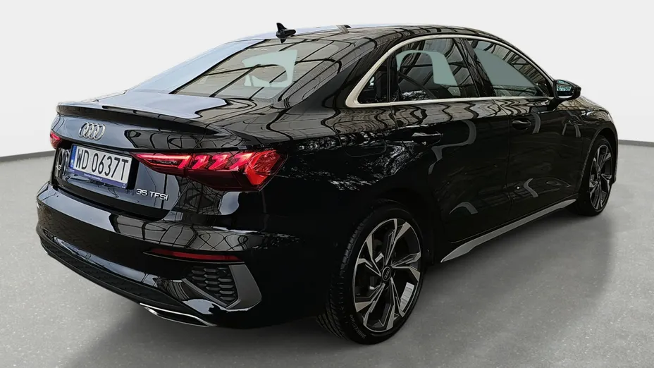 AUDI A3 A3 35 TFSI mHEV S Line S tronic