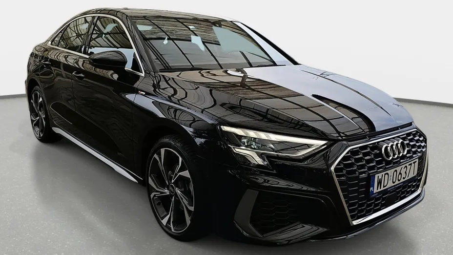 AUDI A3 A3 35 TFSI mHEV S Line S tronic