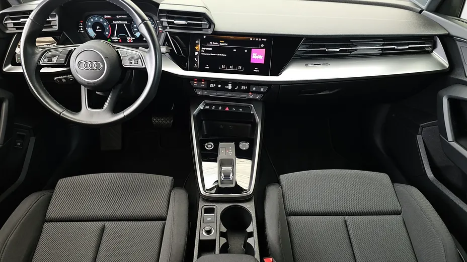 AUDI A3 A3 35 TFSI mHEV S Line S tronic