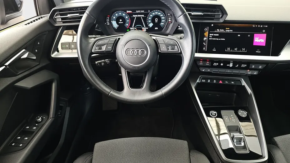 AUDI A3 A3 35 TFSI mHEV S Line S tronic