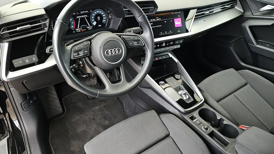 AUDI A3 A3 35 TFSI mHEV S Line S tronic