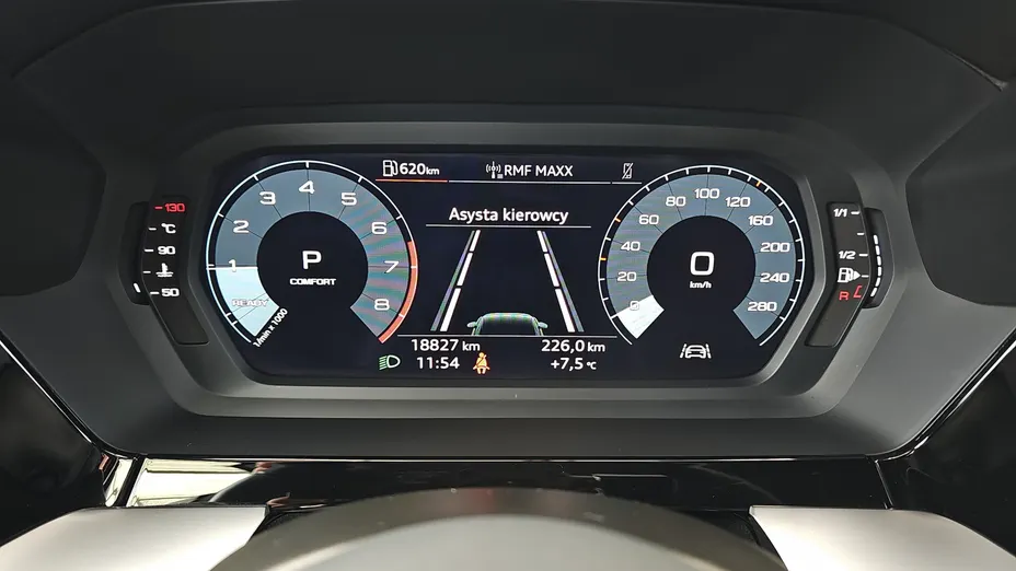 AUDI A3 A3 35 TFSI mHEV S Line S tronic