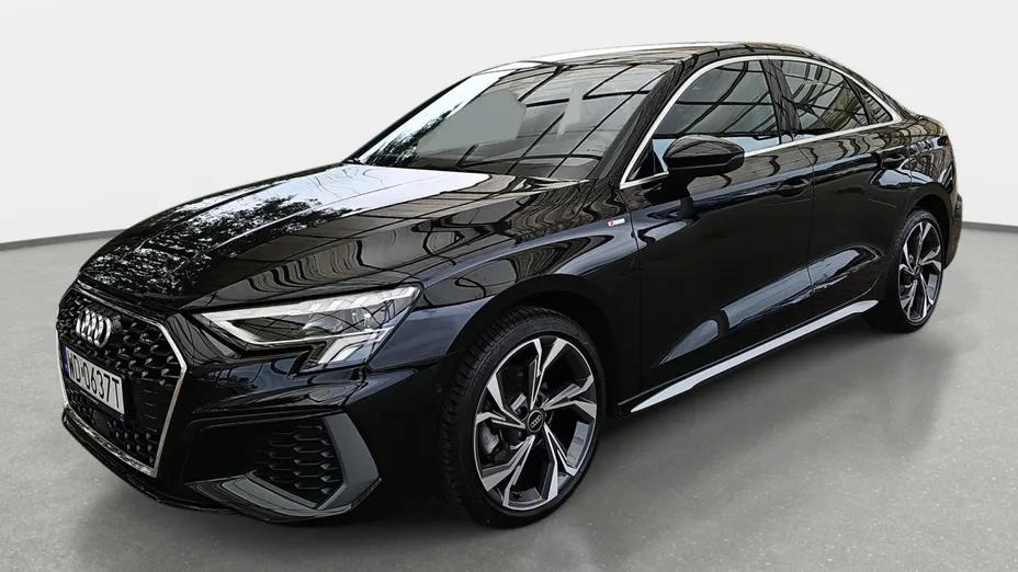 AUDI A3 A3 35 TFSI mHEV S Line S tronic